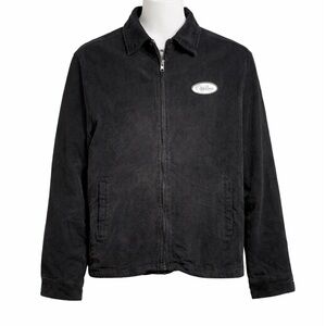 Offline Men's Black Corduroy Jacket